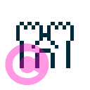 travel castle fortress city icon | vivre-motion