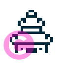 travel pagoda icon | vivre-motion