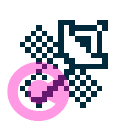 travel satellite icon | vivre-motion