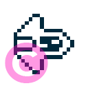 travel spaceship 1 icon | vivre-motion