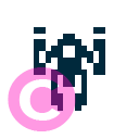 travel spaceship 2 icon | vivre-motion