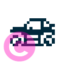 travel supercar icon | vivre-motion