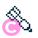 weapon aerial bomb 1 icon | vivre-motion