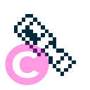 weapon aerial bomb 2 icon | vivre-motion