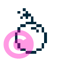 weapon bomb 2 icon | vivre-motion