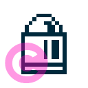 weapon bullet icon | vivre-motion