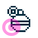 weapon hand grenade icon | vivre-motion