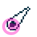 weapon meteorite strike comet icon | vivre-motion