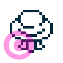 weapon nuclear mushroom cloud 1 icon | vivre-motion