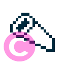 weapon saw icon | vivre-motion