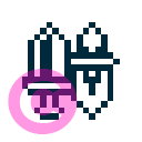 weapon swords 1 icon | vivre-motion