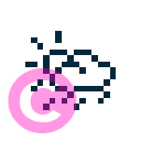 weather cloudy sunny raining icon | vivre-motion