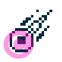 weather comet icon | vivre-motion