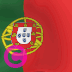 葡萄牙国家国旗Elgato StreamDeck和Loupedeck动画GIF图标钥匙按钮背景壁纸