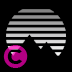 PYRAMID POI elgato Streamdeck und Loupedeck animierte GIF Symbole Tastenschaltfläche Hintergrundbild