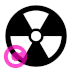 放射性Elgato StreamDeck和Loupedeck动画GIF图标钥匙按钮背景壁纸