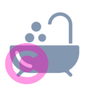 device bathtub icon | vivre-motion