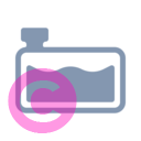 device water tank icon | vivre-motion