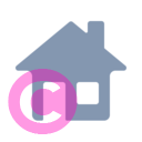 house standard icon | vivre-motion