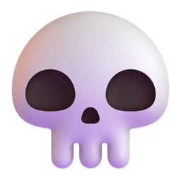 0080 skull 1f480 elgato streamdeck and loupedeck animated gif icons key button background wallpaper