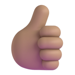 0240 thumbs up medium skin tone 1f44d 1f3fd 1f3fd elgato streamdeck and loupedeck animated gif icons key button background wallpaper