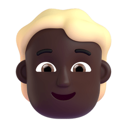 0400 person blond hair dark skin tone 1f471 1f3ff 1f3ff elgato streamdeck and loupedeck animated gif icons key button background wallpaper