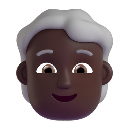0480 person dark skin tone white hair 1f9d1 1f3ff 200d 1f9b3 elgato streamdeck and loupedeck animated gif icons key button background wallpaper