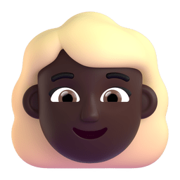 0480 woman dark skin tone blond hair 1f471 1f3ff 200d 2640 fe0f elgato streamdeck and loupedeck animated gif icons key button background wallpaper