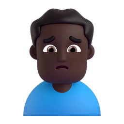 0560 man frowning dark skin tone 1f64d 1f3ff 200d 2642 fe0f elgato streamdeck and loupedeck animated gif icons key button background wallpaper