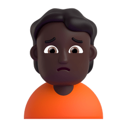 0560 person frowning dark skin tone 1f64d 1f3ff 1f3ff elgato streamdeck and loupedeck animated gif icons key button background wallpaper
