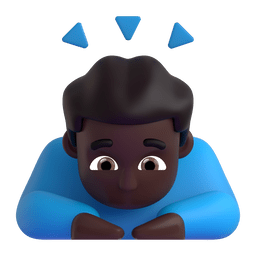 0640 man bowing dark skin tone 1f647 1f3ff 200d 2642 fe0f elgato streamdeck and loupedeck animated gif icons key button background wallpaper