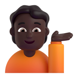 0640 person tipping hand dark skin tone 1f481 1f3ff 1f3ff elgato streamdeck and loupedeck animated gif icons key button background wallpaper