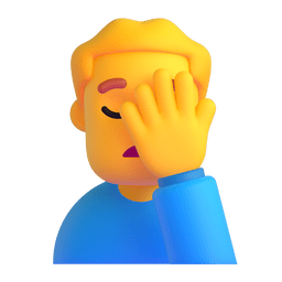 0720 man facepalming 1f926 200d 2642 fe0f elgato streamdeck and loupedeck animated gif icons key button background wallpaper