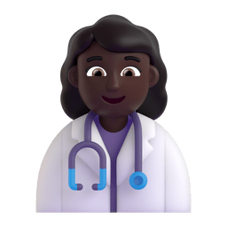 0720 woman health worker dark skin tone 1f469 1f3ff 200d 2695 fe0f elgato streamdeck and loupedeck animated gif icons key button background wallpaper