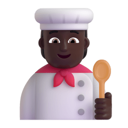 0800 cook dark skin tone 1f9d1 1f3ff 200d 1f373 elgato streamdeck and loupedeck animated gif icons key button background wallpaper