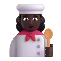 0800 woman cook dark skin tone 1f469 1f3ff 200d 1f373 elgato streamdeck and loupedeck animated gif icons key button background wallpaper