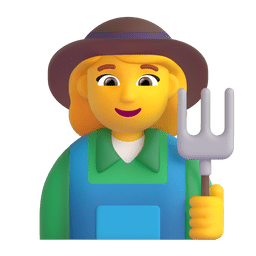 0800 woman farmer 1f469 200d 1f33e elgato streamdeck and loupedeck animated gif icons key button background wallpaper