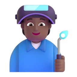 0880 factory worker medium dark skin tone 1f9d1 1f3fe 200d 1f3ed elgato streamdeck and loupedeck animated gif icons key button background wallpaper