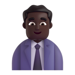 0880 man office worker dark skin tone 1f468 1f3ff 200d 1f4bc elgato streamdeck and loupedeck animated gif icons key button background wallpaper