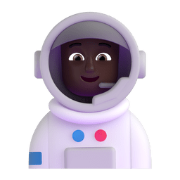 0960 astronaut dark skin tone 1f9d1 1f3ff 200d 1f680 elgato streamdeck and loupedeck animated gif icons key button background wallpaper
