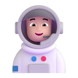 0960 astronaut light skin tone 1f9d1 1f3fb 200d 1f680 elgato streamdeck and loupedeck animated gif icons key button background wallpaper