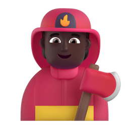 0960 firefighter dark skin tone 1f9d1 1f3ff 200d 1f692 elgato streamdeck and loupedeck animated gif icons key button background wallpaper