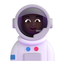 0960 woman astronaut dark skin tone 1f469 1f3ff 200d 1f680 elgato streamdeck and loupedeck animated gif icons key button background wallpaper