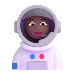 0960 woman astronaut medium dark skin tone 1f469 1f3fe 200d 1f680 elgato streamdeck and loupedeck animated gif icons key button background wallpaper