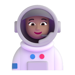 0960 woman astronaut medium skin tone 1f469 1f3fd 200d 1f680 elgato streamdeck and loupedeck animated gif icons key button background wallpaper
