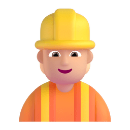 1040 construction worker medium light skin tone 1f477 1f3fc 1f3fc elgato streamdeck and loupedeck animated gif icons key button background wallpaper