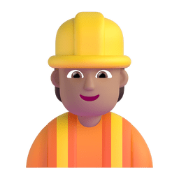 1040 construction worker medium skin tone 1f477 1f3fd 1f3fd elgato streamdeck and loupedeck animated gif icons key button background wallpaper