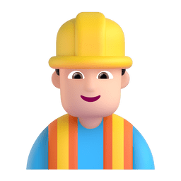 1040 man construction worker light skin tone 1f477 1f3fb 200d 2642 fe0f elgato streamdeck and loupedeck animated gif icons key button background wallpaper