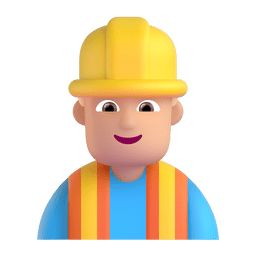 1040 man construction worker medium light skin tone 1f477 1f3fc 200d 2642 fe0f elgato streamdeck and loupedeck animated gif icons key button background wallpaper