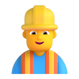 1040 man construction worker 1f477 200d 2642 fe0f elgato streamdeck and loupedeck animated gif icons key button background wallpaper